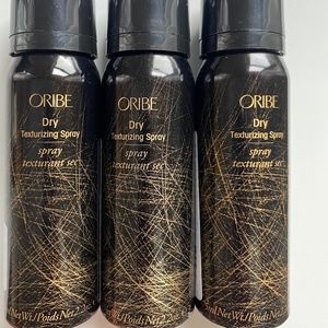 Oribe DRY TEXTURIZING SPRAY Travel Size 3-pack